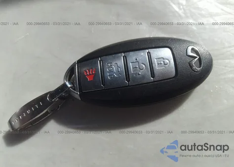 2007 Infiniti M35X из США, поврежденный, VIN JNKAY01F07M453228